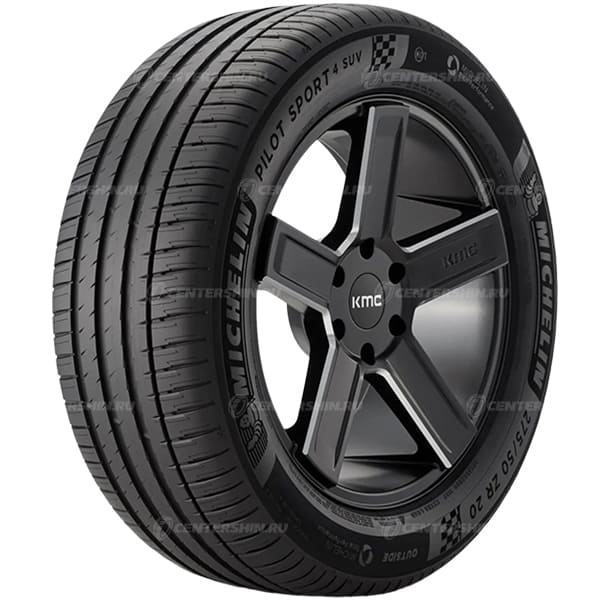 Michelin Pilot Sport PS4 SUV