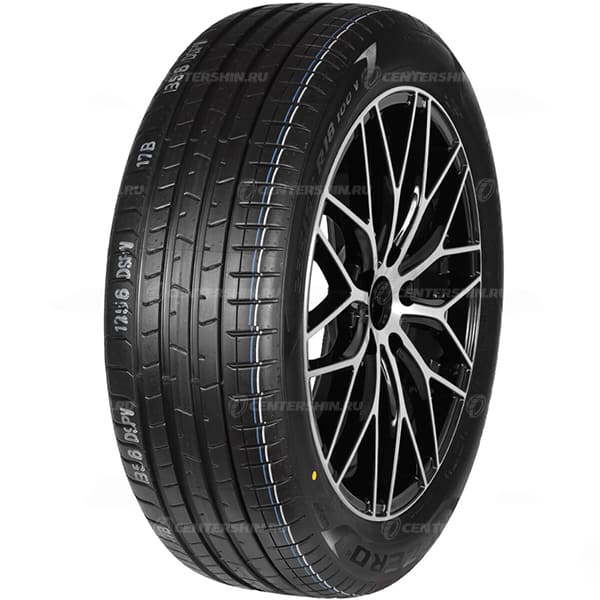 Pirelli P -ZERO LUXURY SALOON
