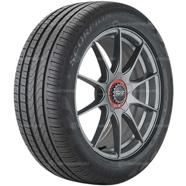 Pirelli Scorpion-Verde