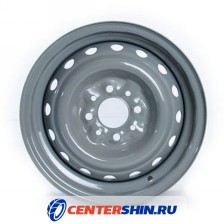 Колесный диск Mefro Wheels Штамп 5х13/4х98 D60.5 ET29 тёмно-серый