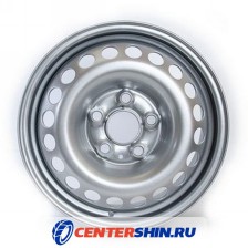 Колесный диск Trebl 9053 6.5х16/5х120 D65.1 ET62 серебристый