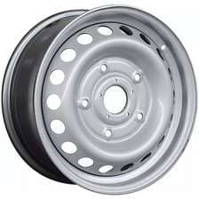 Колесный диск KRONPRINZ Ford Transit 6.5х15/5х160 D65.1 ET60 серебристый