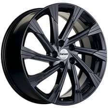 Колесный диск Carwel 1901 7.5х19/5х108 D60.1 ET47 BLK