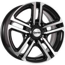Колесный диск Carwel Niva 6.5х16/5х139.7 D98.5 ET35 ABT