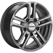 Колесный диск Carwel Niva 6.5х16/5х139.7 D98.5 ET40 AGR