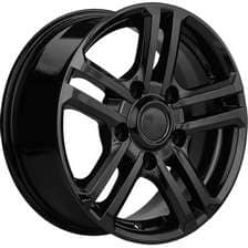 Колесный диск Carwel Niva 6.5х16/5х139.7 D98.5 ET40 BL