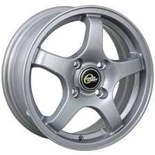 Колесный диск CrossStreet CR-14 5.5х14/4х98 D58.6 ET35 S