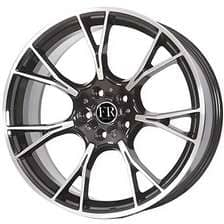 Колесный диск FR Replica B189T style 789M front/rear 8.5х19/5х112 D66.6 ET30 BF