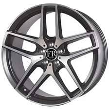 Колесный диск FR Replica MR1018 AMG-style 10х21/5х112 D66.6 ET52 CBMF