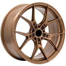 Колесный диск Hengder 5063 8.5х19/5х112 D66.56 ET35 Bronze