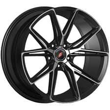 Колесный диск INFORGED IFG49 8х18/5х114.3 D60.1 ET45 Black Machined