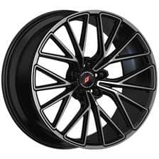 Колесный диск INFORGED IFG57 8.5х20/5х114.3 D67.1 ET42 Black Machined