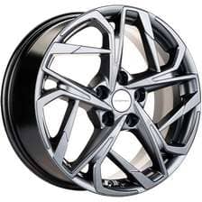 Колесный диск KHOMEN KHW1716 7х17/5х110 D67.1 ET40 Gray