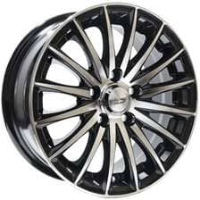 Колесный диск LS 804 6х14/5х100 D57.1 ET35 BKF