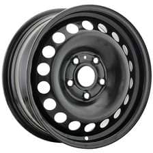 Колесный диск Magnetto 15004 6х15/5х112 D57.1 ET43 Black