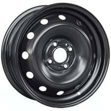 Колесный диск Magnetto 15002 6х15/4х100 D60.1 ET40 Black