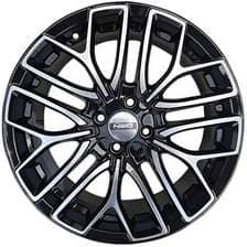 Колесный диск NEO 781 6.5х17/4х100 D54.1 ET48 BD