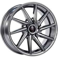 Колесный диск NZ Wheels H-03 L 7х16/5х112 D66.6 ET30 Graphite