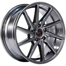 Колесный диск NZ Wheels H-03 R 7х16/5х112 D66.6 ET30 Graphite