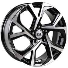 Колесный диск RST R087 6.5х17/5х114.3 D66.5 ET37 BD