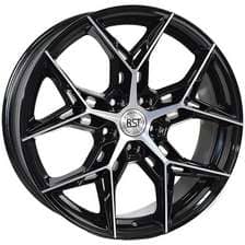 Колесный диск RST R139 7.5х19/5х114.3 D66.6 ET45 BD — фото 1