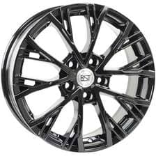 Колесный диск RST R207 6.5х17/5х114.3 D67.1 ET45 BL