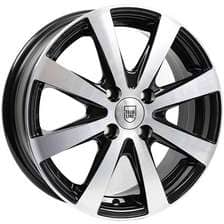Колесный диск Tech Line 534 5.5х15/4х100 D60.1 ET45 BD