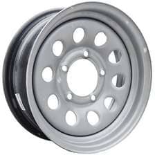 Колесный диск Trebl 8665 5.5х15/5х139.7 D108.4 ET5 Silver
