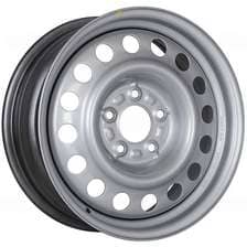 Колесный диск Trebl 9597 5.5х16/5х160 D65.1 ET56 Silver