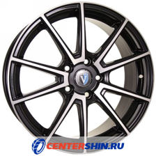 Колесный диск Venti 1704 7х17/5х108 D54.1 ET40 BD