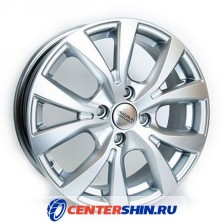 Колесный диск Скад Hyundai Solaris KL-262 6х15/4х100 D54.1 ET48 Селена