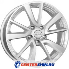 Колесный диск К&К Toyota Rav4 ZV17 КС699 7х17/5х114.3 D60.1 ET39 Сильвер