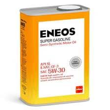 ENEOS super gasoline API SL ILSAC GF 3 5 W30 1 л. п/синт.