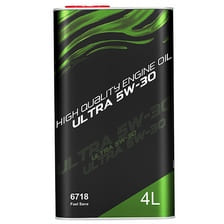 FANFARO Mazda ACEA A5/B5 API SN + ESTER ж/б 5W30 4 л синт.