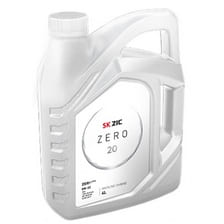 ZIC ZERO 20 ILSAC GF-5, GM Dexos 1 Gen2   0W20 4 л. синт.