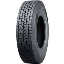 275/70Р22.5 KAMARETREAD DA4S (восстановленная) вед а/шина