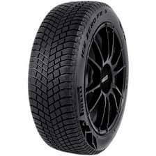 Шины Pirelli Winter Ice Zero FR 3 255/45 R20 105H